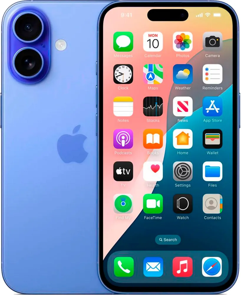 iPhone 16
