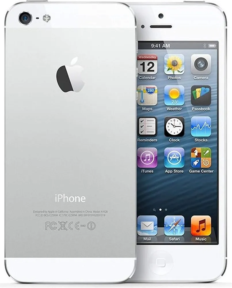 iPhone 5