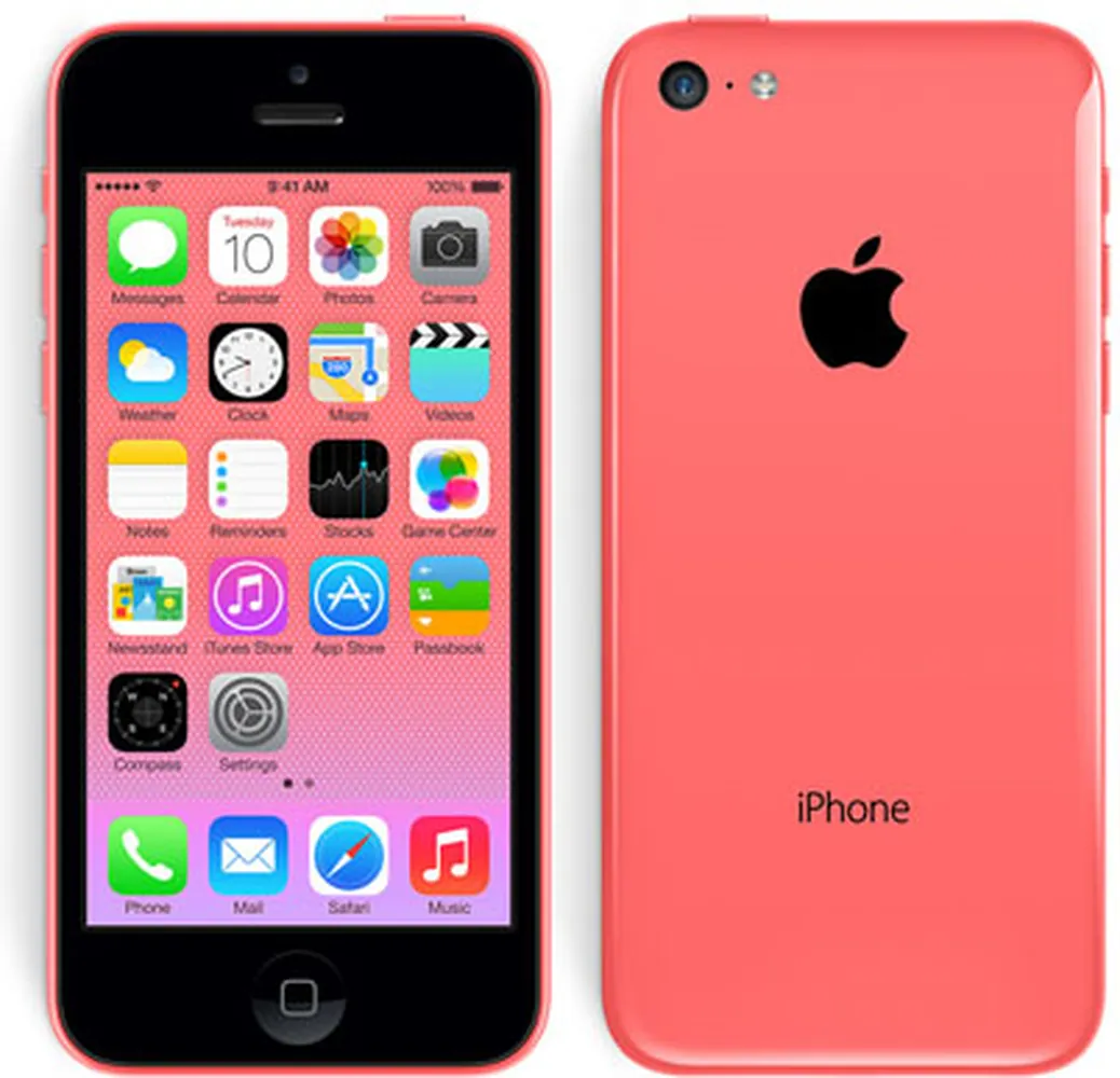 iPhone 5c