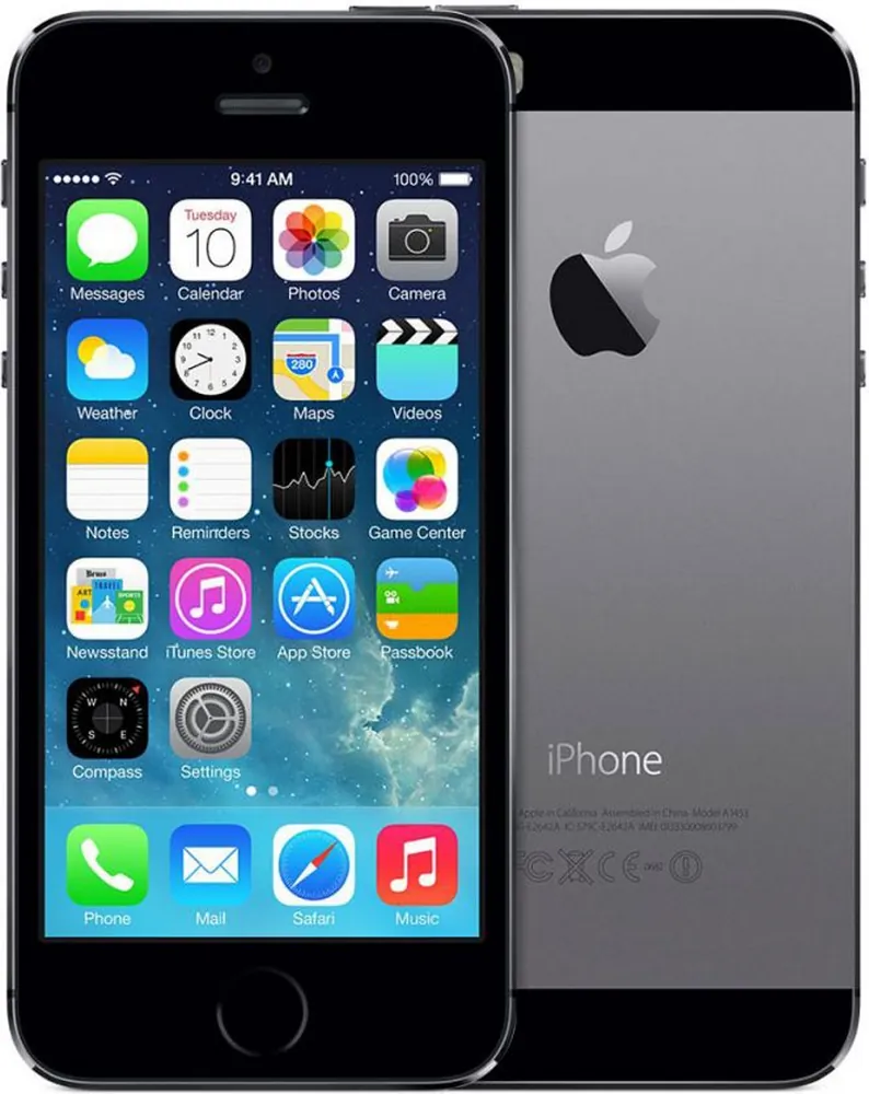 iPhone 5s