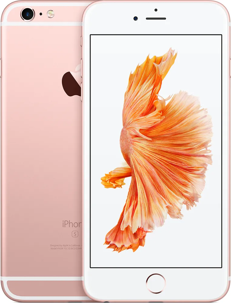 iPhone 6 Plus