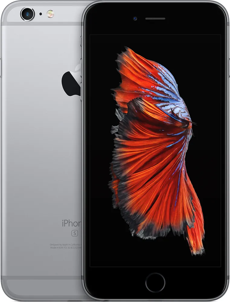 iPhone 6s Plus