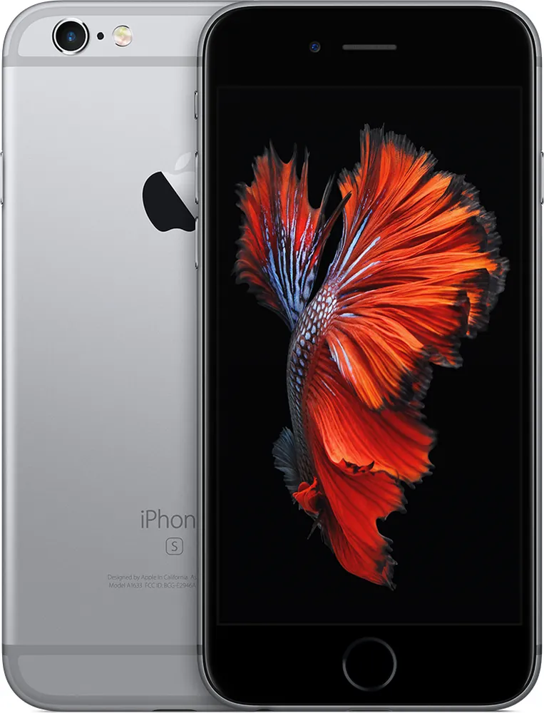 iPhone 6s