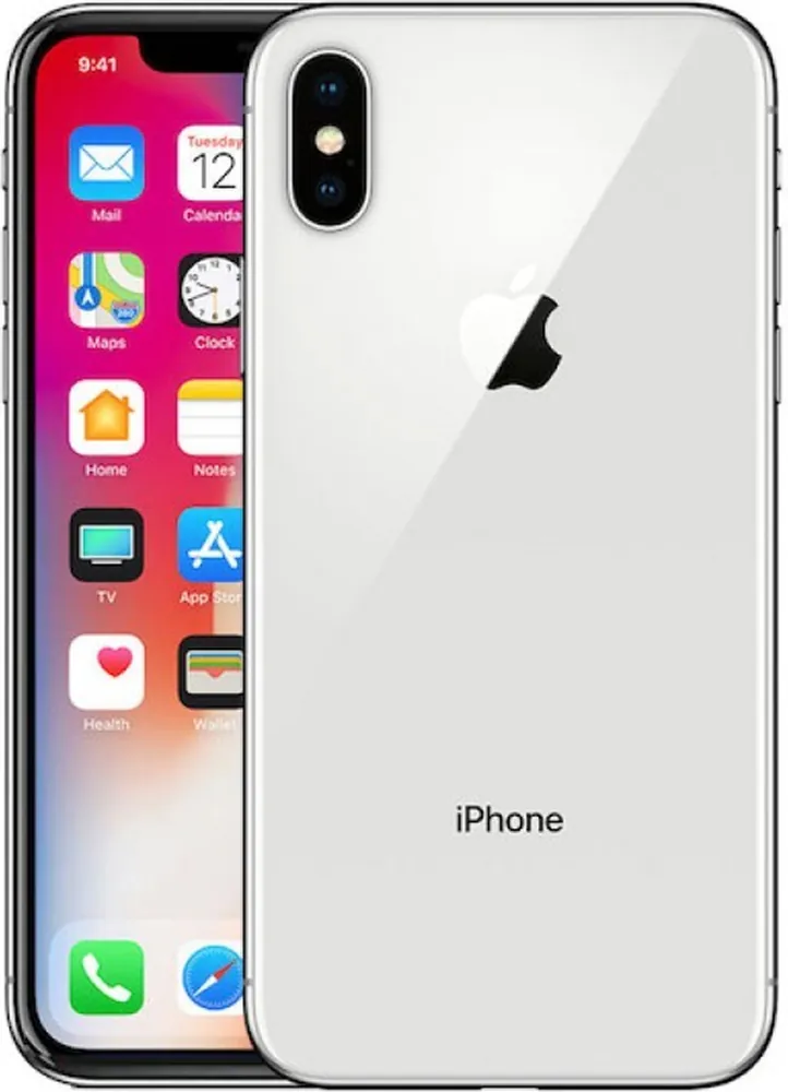 iPhone X