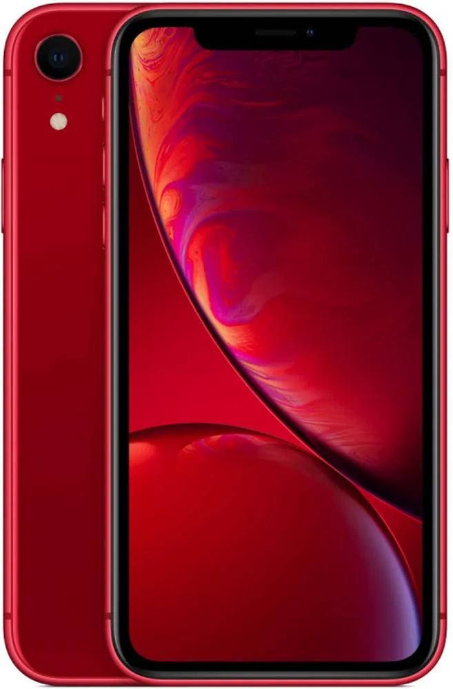 iPhone XR