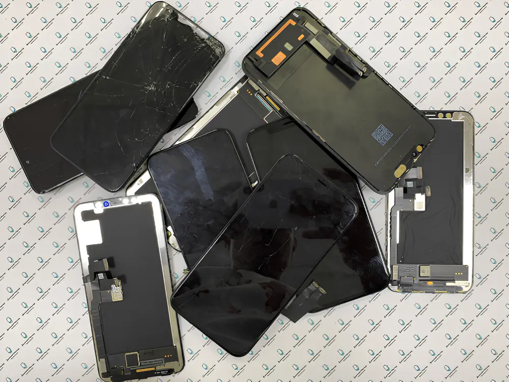 Скупка оригинальных экранов iPhone